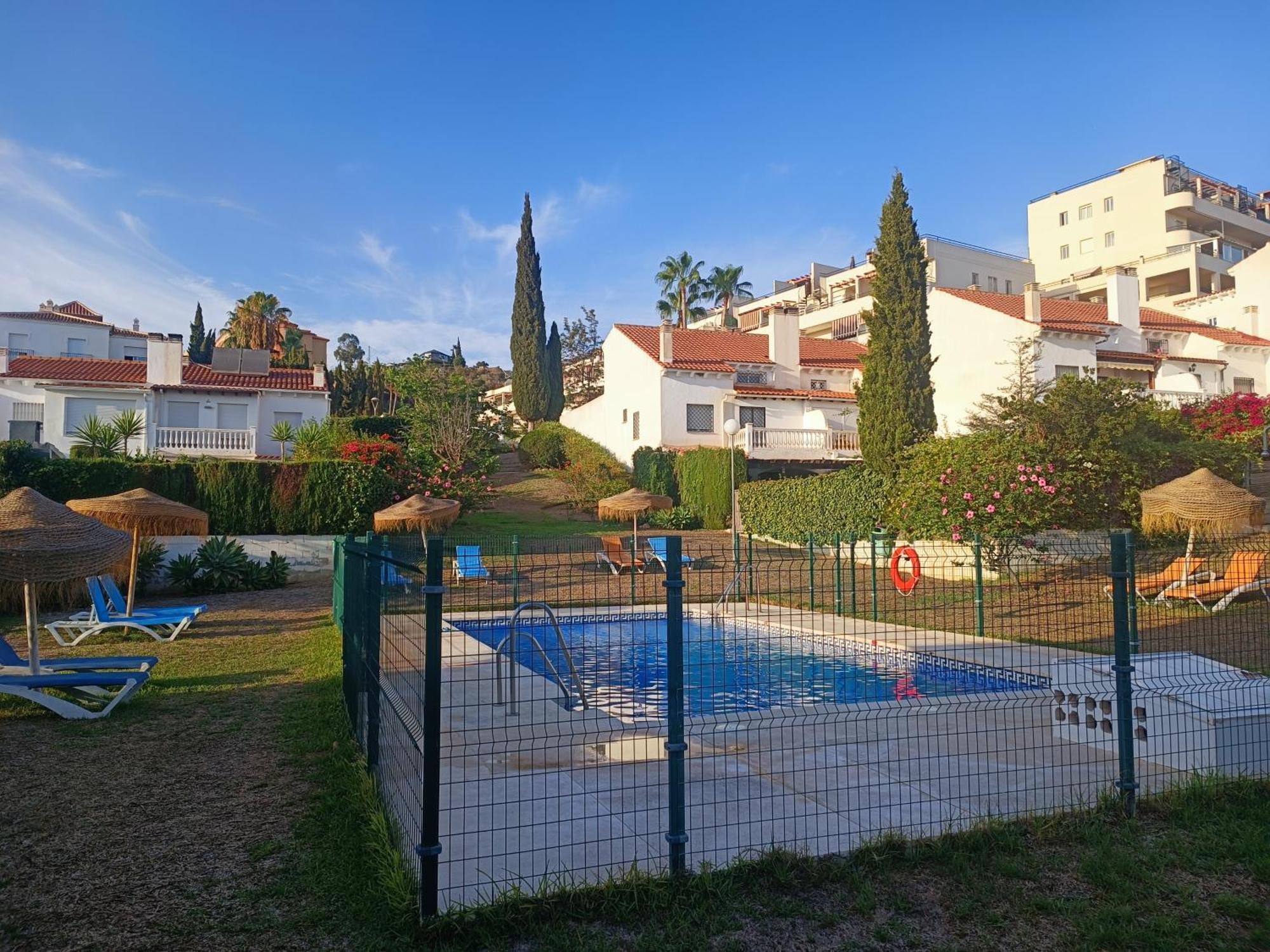 Сasa de vacaciones Birdie Anoreta, Marparaiso Golf Málaga